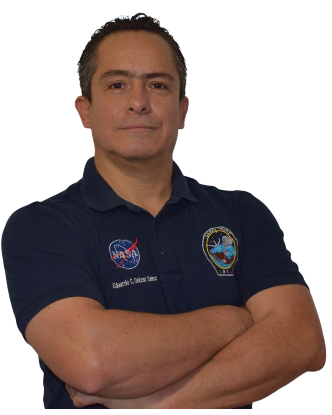 Ing. Eduardo Cuauhtémoc Guizar Sainz